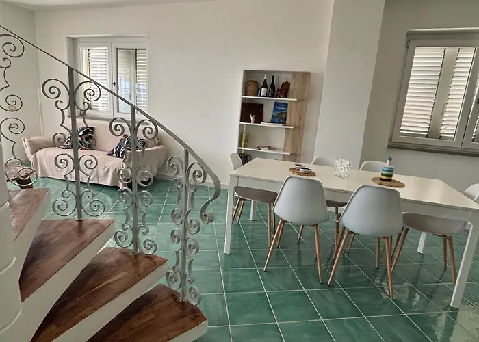 Casa Vacanza Previteri