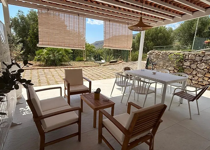 Casa Vacanza Previteri